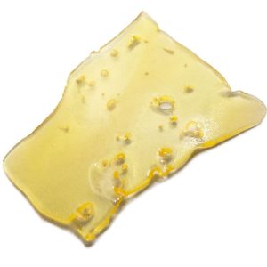 Bubba Kush Shatter Indica
