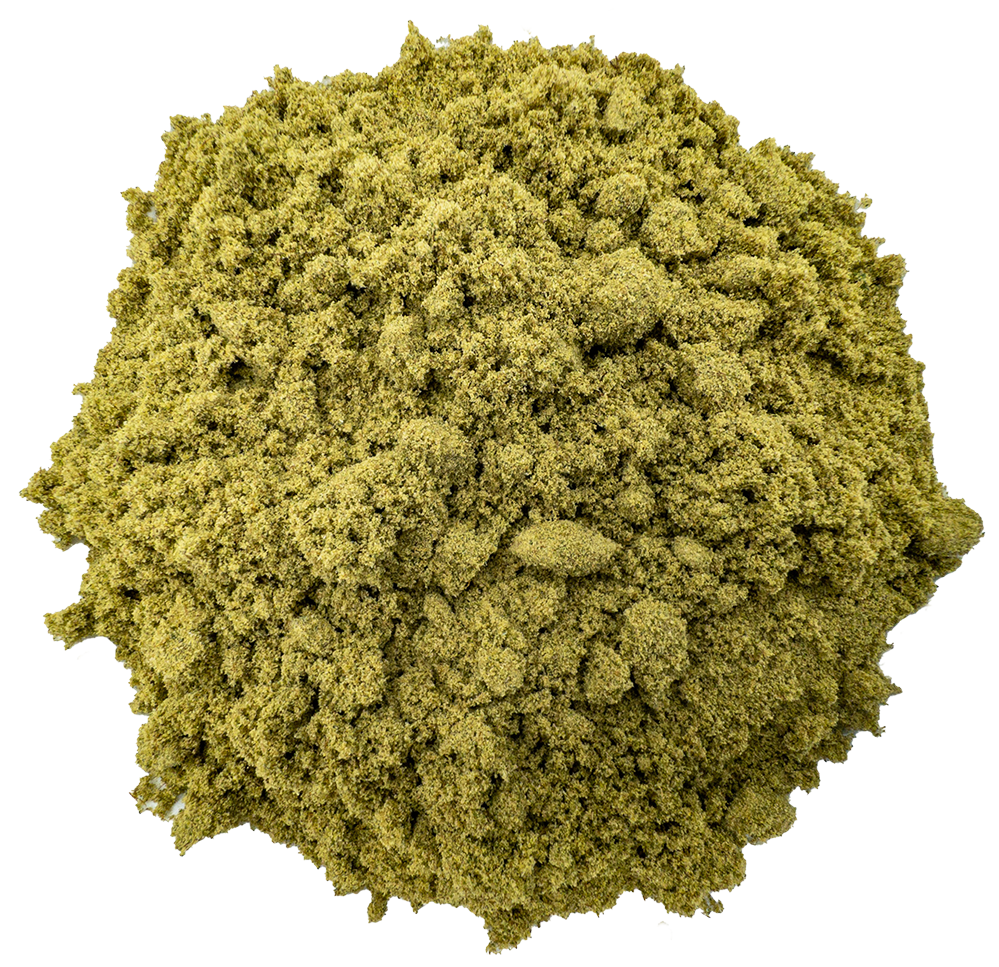 Chemdawg Marijuana Kief
