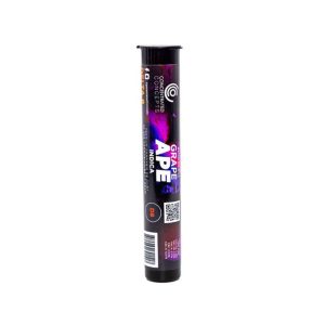 Concentrated Concepts Delta 8 THC Preroll – Grape Ape 200mg