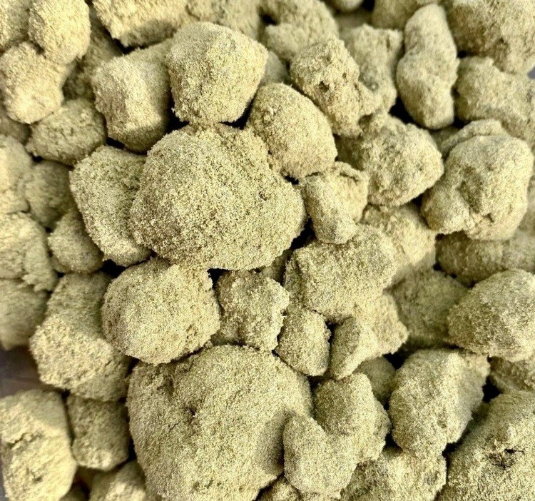 Delta-8-THC Infused Cookie Dough Moonrocks
