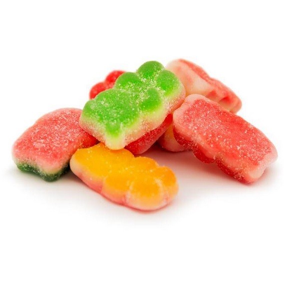 Delta-8 THC Triple Layer Bears 300mg