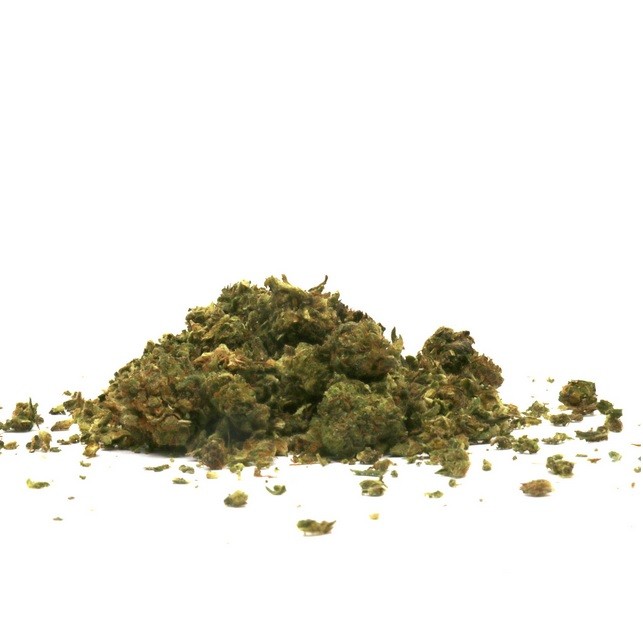 Fortified Shake Delta 8 Hemp Flower