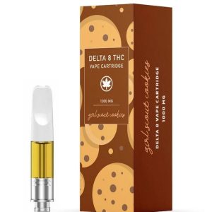 Girl Scout Cookies Delta 8 THC Vape Cartridge