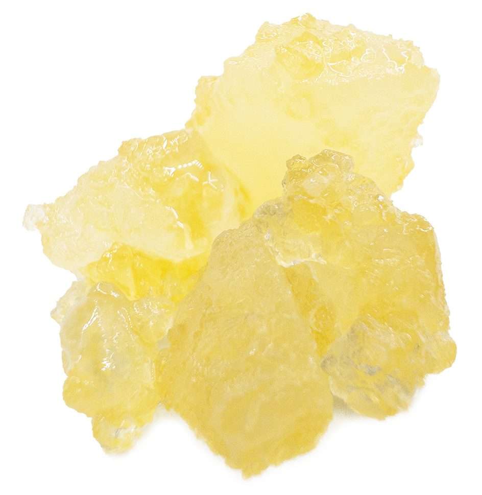 Hindu Kush Wet THC Diamonds