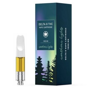 Northern Lights Delta 8 THC Vape Cartridge