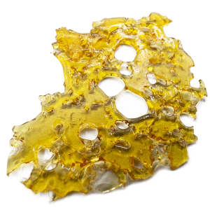 Peaches and Cream Shatter Sativa
