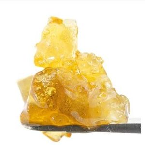 Sour Diesel Lime Live Rosin THCA Diamonds