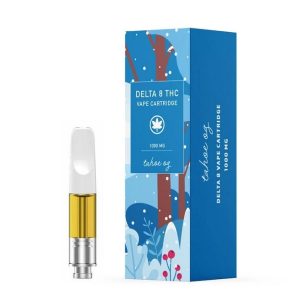 Tahoe OG Delta 8 THC Vape Cartridge