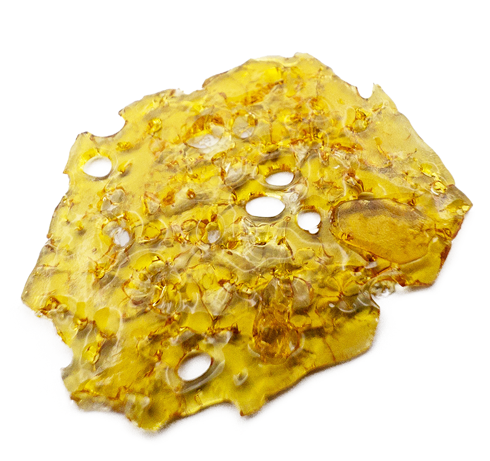 White Widow Hybrid Shatter EU