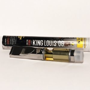 710 King Pen King Louis OG  Vape Cartridge