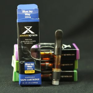 Absolute Xtracts Vape Pen Cartridges