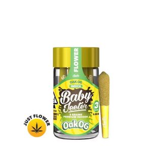 Baby Jeeter - Oak OG Prerolled Joints EU