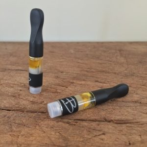 Black Label Co2 Oil Cartridge