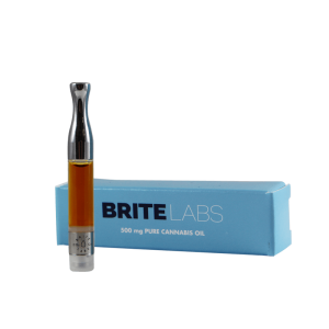Brite Labs Blueberry CO2 Oil Cartridge