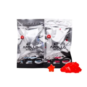 Buy Apollo Edibles – Gummies (3000mg)