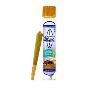 Buy Funboard - Horchata Triple Infused Preroll 1g