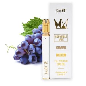 Buy Grape West Coast Cure CureBD Disposable Vape