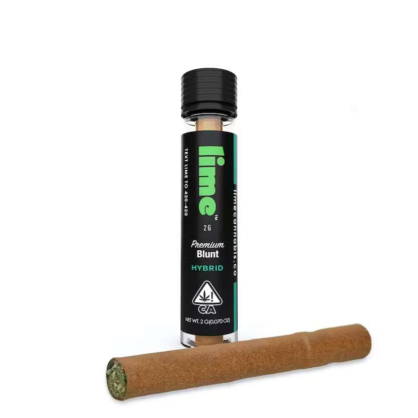 Hybrid (2.0g Blunt) Premium Nug Blend