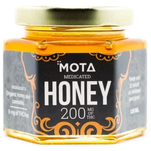 Buy MOTA – THC Honey (200mg)