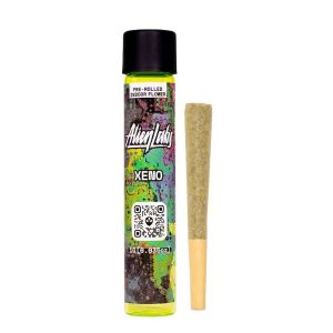 Buy Pre-roll single - Xeno (1g)