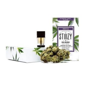 Buy Stiiizy OG Kush Rainbow Candy Premium THC