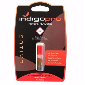 Buy Sumatran Sunrise Distillate Cartridge