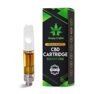 CBD Vape Cartridge + Terpenes (1ml)