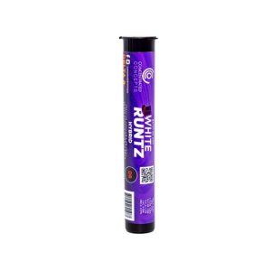 Concentrated Concepts Delta 8 THC White Runtz 200mg Preroll Joint