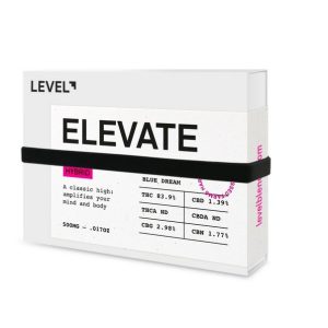 Elevate Blue Dream Hybrid Cartridge