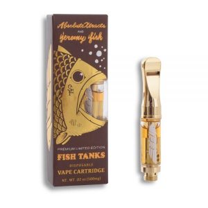 Fish Tanks Vape Oil Cartridge