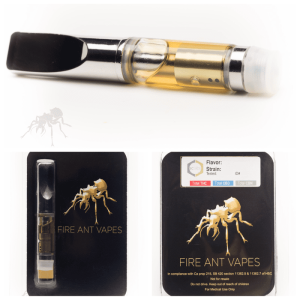 Grape Ape Vape CO2 oil Cartridge