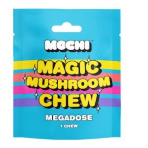 MOCHI MAGIC MUSHROOMS CHEWS EU