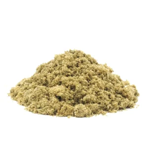 Marijuana Kief Europe