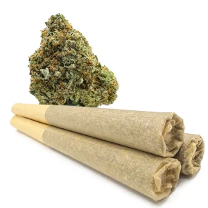 Marijuana Pre-rolled Joints Europe