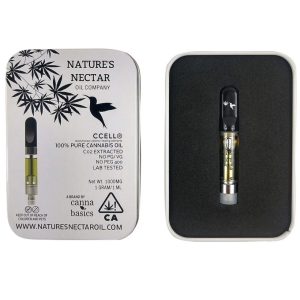 NATURE'S NECTAR Oil Cartridge INDICA