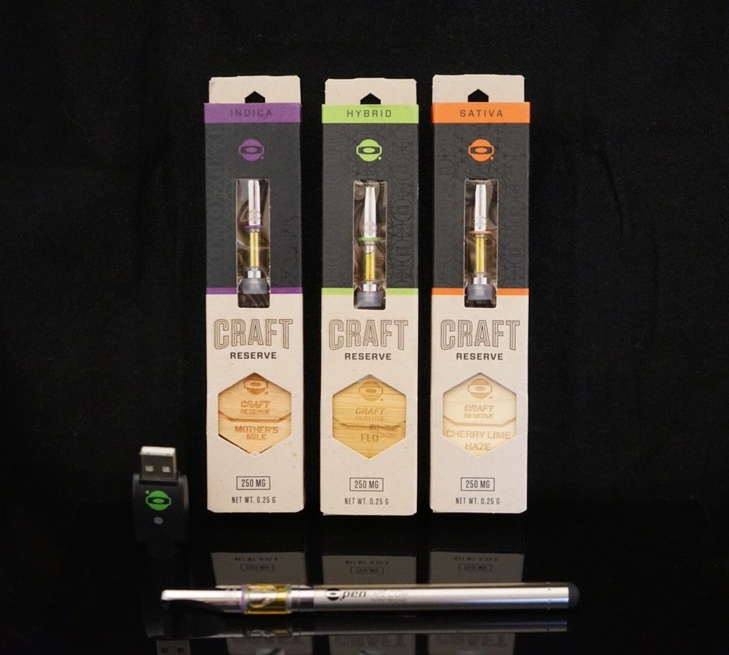 O.Pen CBD Craft Reserve Vape Cartridge