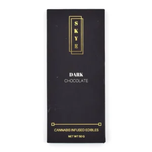 Skye Dark Chocolate Cannabis Infused (100mg/300mg/600mg THC)