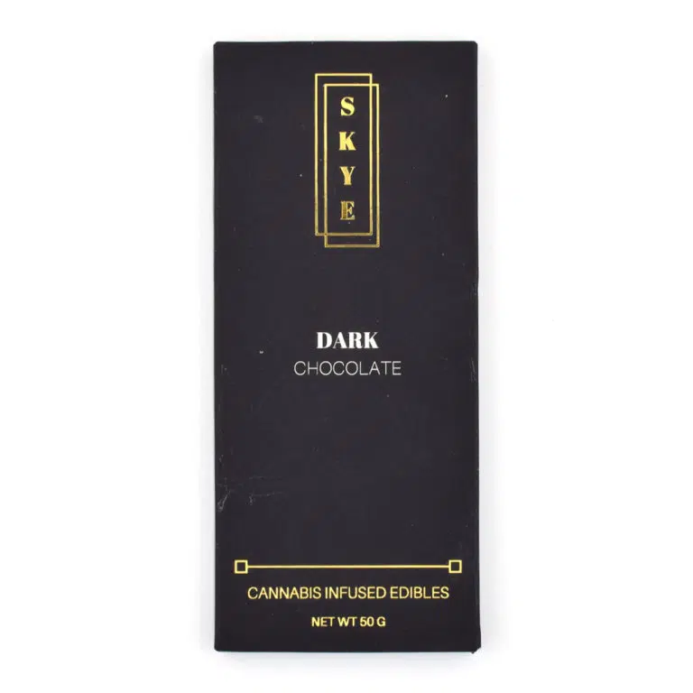 Skye Dark Chocolate Cannabis Infused (100mg/300mg/600mg THC)