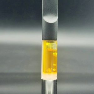 Trainwreck CO2 Oil Cartridge