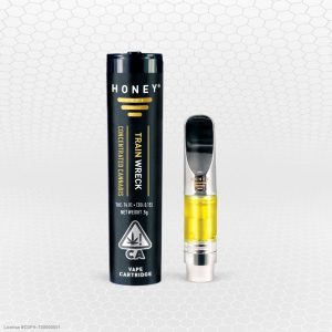 Trainwreck CO2 Vape Oil Cartridge